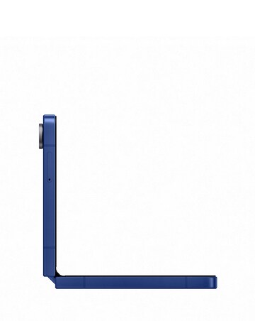 Samsung Galaxy Z Flip7 256GB 5G - Blue Shadow - Galaxy AI