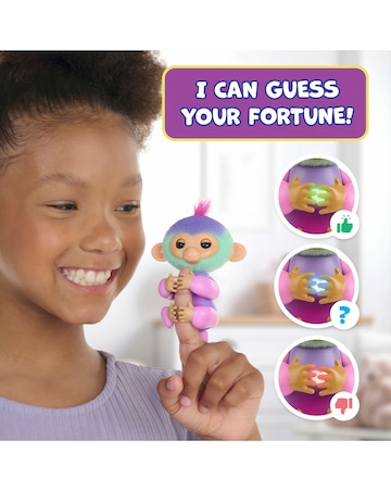 Fingerlings Mood Monkey