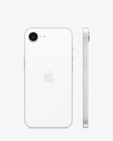 Apple iPhone 16e 512GB - White