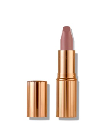 CT Charlotte Tilbury Matte Revolution Lipstick (#Pillow Talk Medium)
