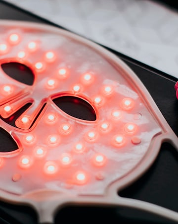 Rio faceLITE Beauty Boosting LED Face Mask