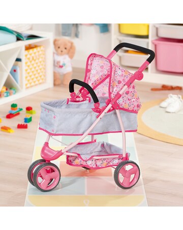 BABY born Deluxe Dolls Pram