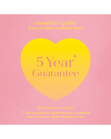 Swan x Lynsey Queen of Clean Ironing Board