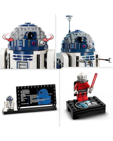 LEGO Star Wars R2-D2 Set 75379