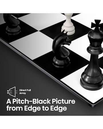 Hisense 55in 55A6KTUK Smart 4K UHD HDR TV with VDTS Virtual:X & Freeview Play