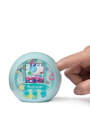 Punirunes Interactive Digital Pet Toy