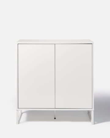 Bede High Gloss Small Sideboard