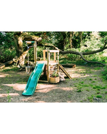 Plum Discovery Woodland Tree House