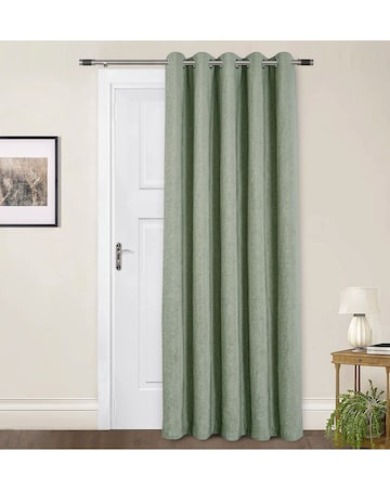 Sundour Amberley Eyelet Curtains