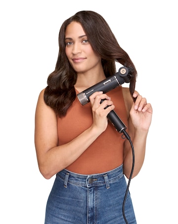 Shark SpeedStyle Pro 3-in-1 High-Velocity Hair Dryer for Straight & Wavy Hair