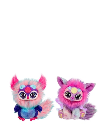 Magic Mixies Magical Gem Surprise Cauldron - Moon