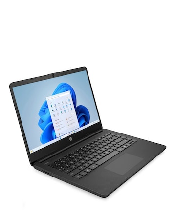 HP Laptop - 14-dq6002na 14in Intel N150 4GB 128GB Windows 11