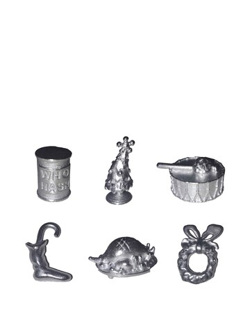 The Grinch Cluedo Mystery Board Game