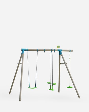 TP Snowdonia Wooden Swing Set
