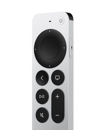 Apple TV 4K Wi-Fi+ Ethernet with 128GB Storage