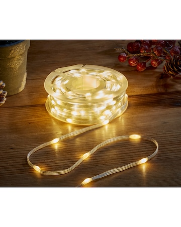 Three Kings 75m TwoTone String Lights
