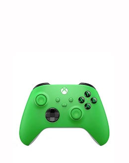 Xbox Wireless Controller Velocity Green