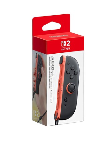 Nintendo Switch Joy-Con 2 (R) - Light Red
