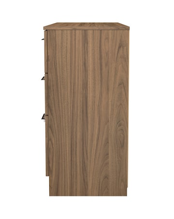 Briar Ready Assembled 6 Drawer Chest