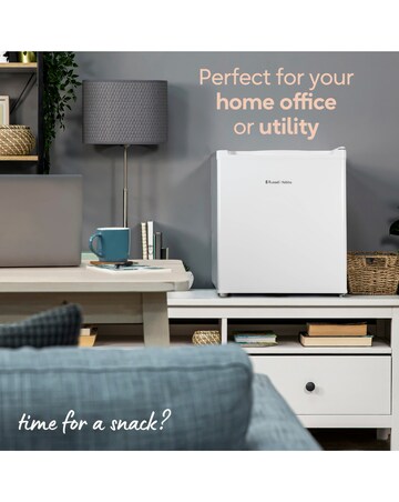 Russell Hobbs RHTTLF2E1W 40 Litre Table Top Fridge - White