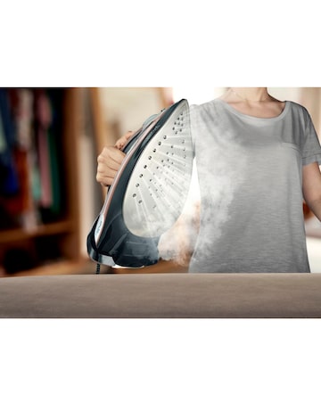 Tefal FV9845G0 3100W Steam Iron 350ml Anti-Scale Ultimate Pure Steam Iron