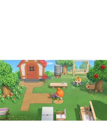 Animal Crossing New Horizons (Nintendo Switch)