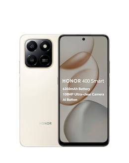 Honor 400 Smart 4G 6GB+128GB Desert Gold