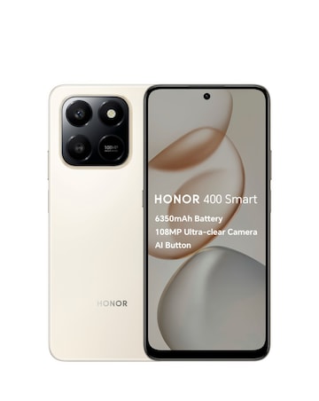 Honor 400 Smart 4G 6GB+128GB Desert Gold