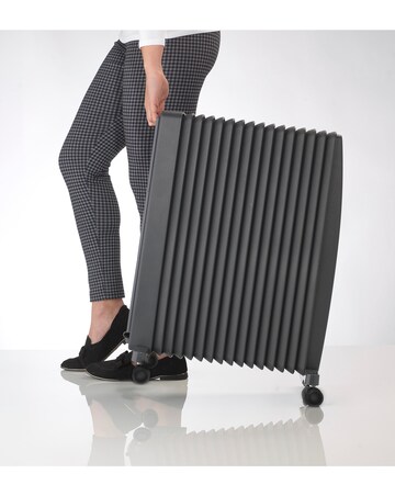 Dimplex EvoRad 2kW Bluetooth Eco Oil Free Radiator- Black