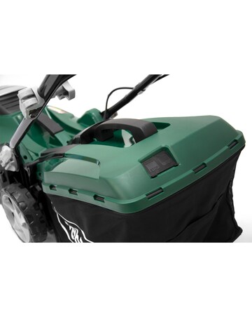 Webb Classic 36cm (14) Electric Rotary Lawnmower