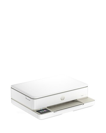HP Envy 6120e All in One Printer - White