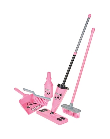 Casdon Hetty Toy Cleaning Trolley