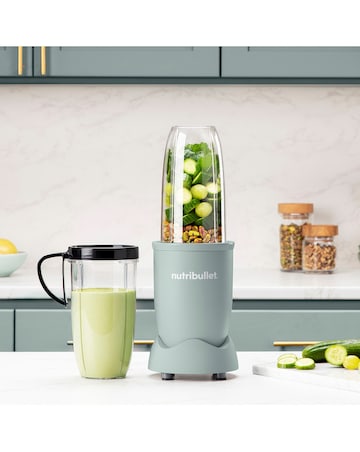 NutriBullet 900 Minerals Blender Jade
