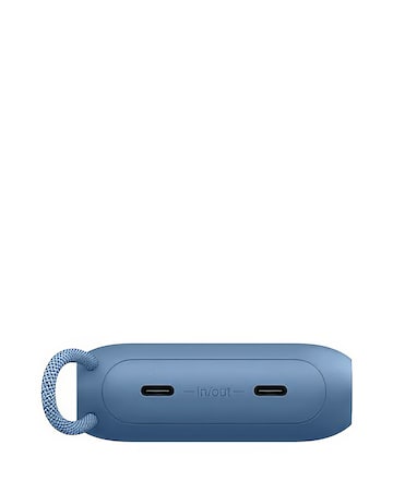 Belkin BoostCharge 20w 10,000 mAh Power Bank with Display - Blue