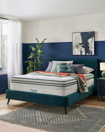 Silentnight UltraGel 3000 Pocket Boxtop Mattress- Medium Firm