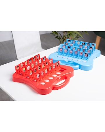 Epic Fun Who's Who Game