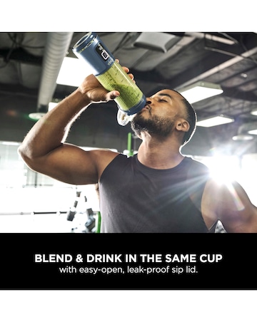 Ninja Blast Cordless Power Blender BC151UKNV