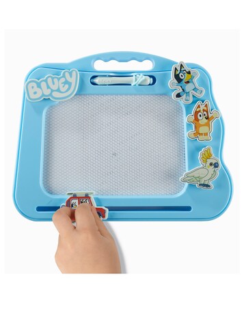 Bluey Travel Magnetic Scribbler