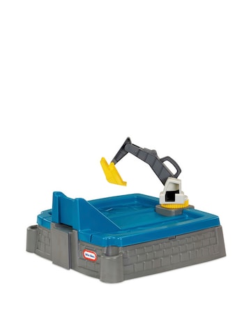 Little Tikes Dirt Diggers Excavator Sandbox