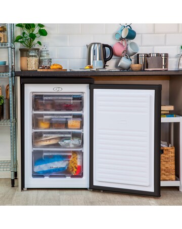 Russell Hobbs RH85UCFZ552E1B Under Counter Freezer