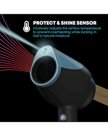 Revamp Progloss Hydro Shield X Shine Hair Dryer