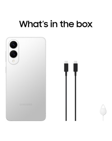 Samsung Galaxy S25 Edge 512GB - Titanium Silver