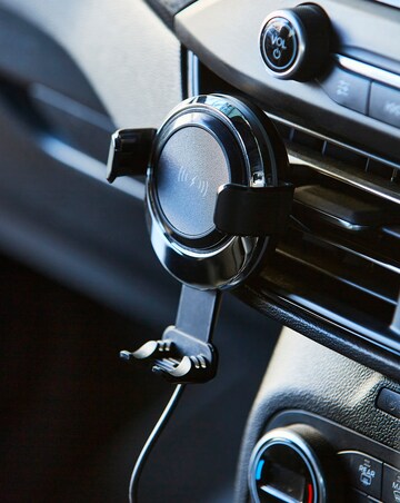 Wireless Charging Car Phone Holder