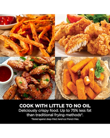 Ninja AF140UK 4.7L Air Fryer