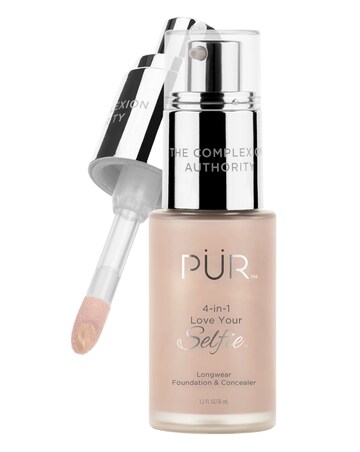 Pur 4-in-1 Love Your Selfie Longwear Foundation & Concealer - MP3