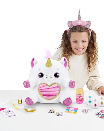 Rainbowcorns Big Surprise Series 4 Unicorn Rescue Surprise