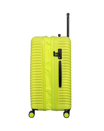 IT Luggage Pleating Large Suitcase