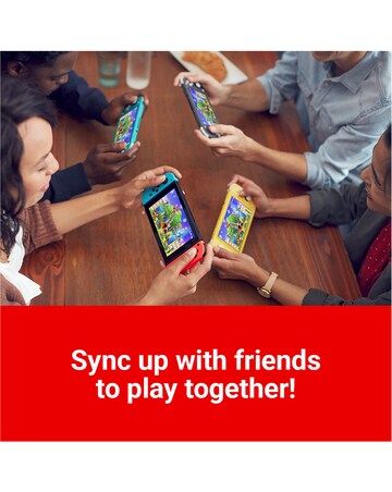 Nintendo Switch Lite Console - Turquoise