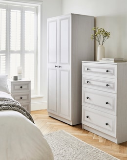 Richmond Ready Assembled 4 Piece Package