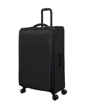 IT Luggage The Lite 3pc Suitcase Set - Black